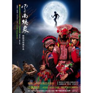 大型原生态歌舞集《云南映象》 双十一特惠票 丙票69元